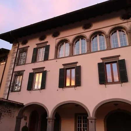 Apartment Palazzo Ferro Cerete