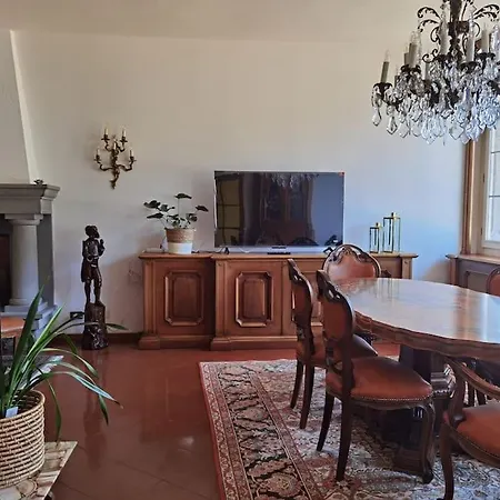 Palazzo Ferro Apartment
