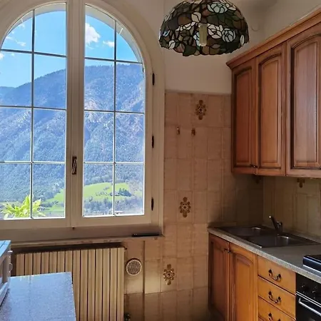 Apartment Palazzo Ferro *