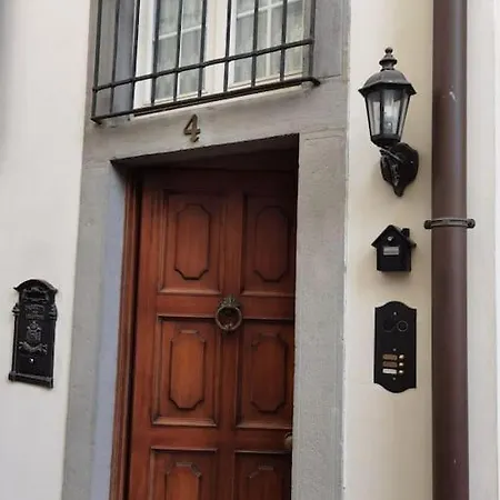 Palazzo Ferro Apartment Cerete