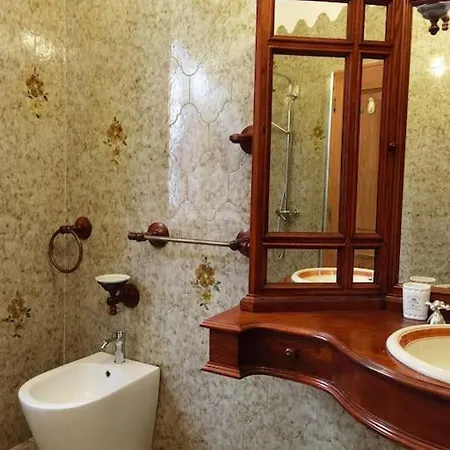 Palazzo Ferro Apartment