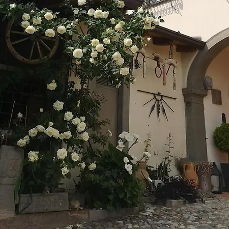 Palazzo Ferro Apartment *