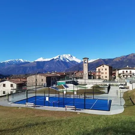 Palazzo Ferro Διαμέρισμα *