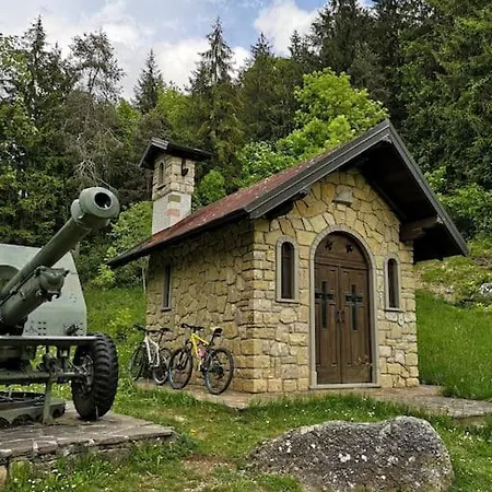 Palazzo Ferro Διαμέρισμα *