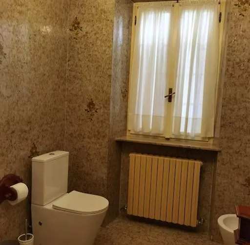 Palazzo Ferro Appartement