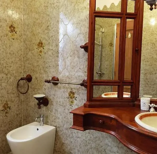 Palazzo Ferro Appartement